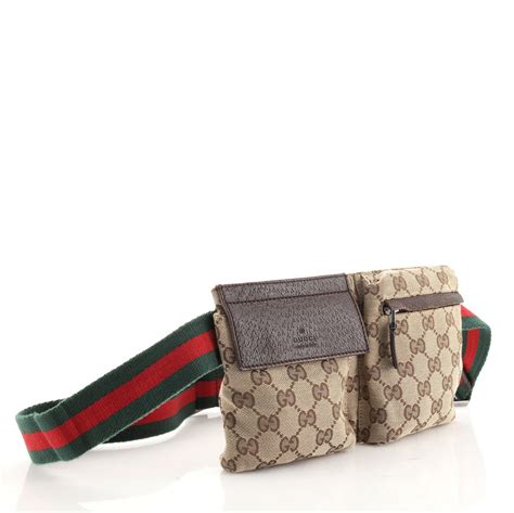 gucci belt bag gumtree|authentic Gucci belt bag.